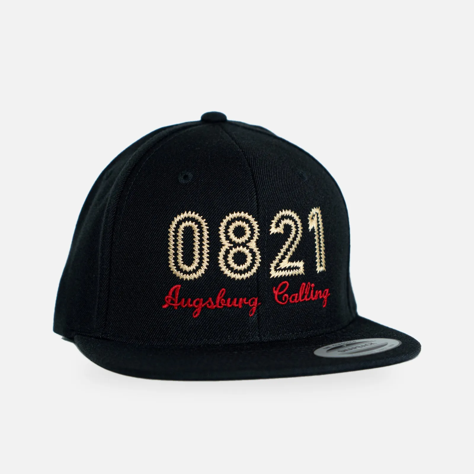 0821 Special Edition Snapback Cap, Studioansicht