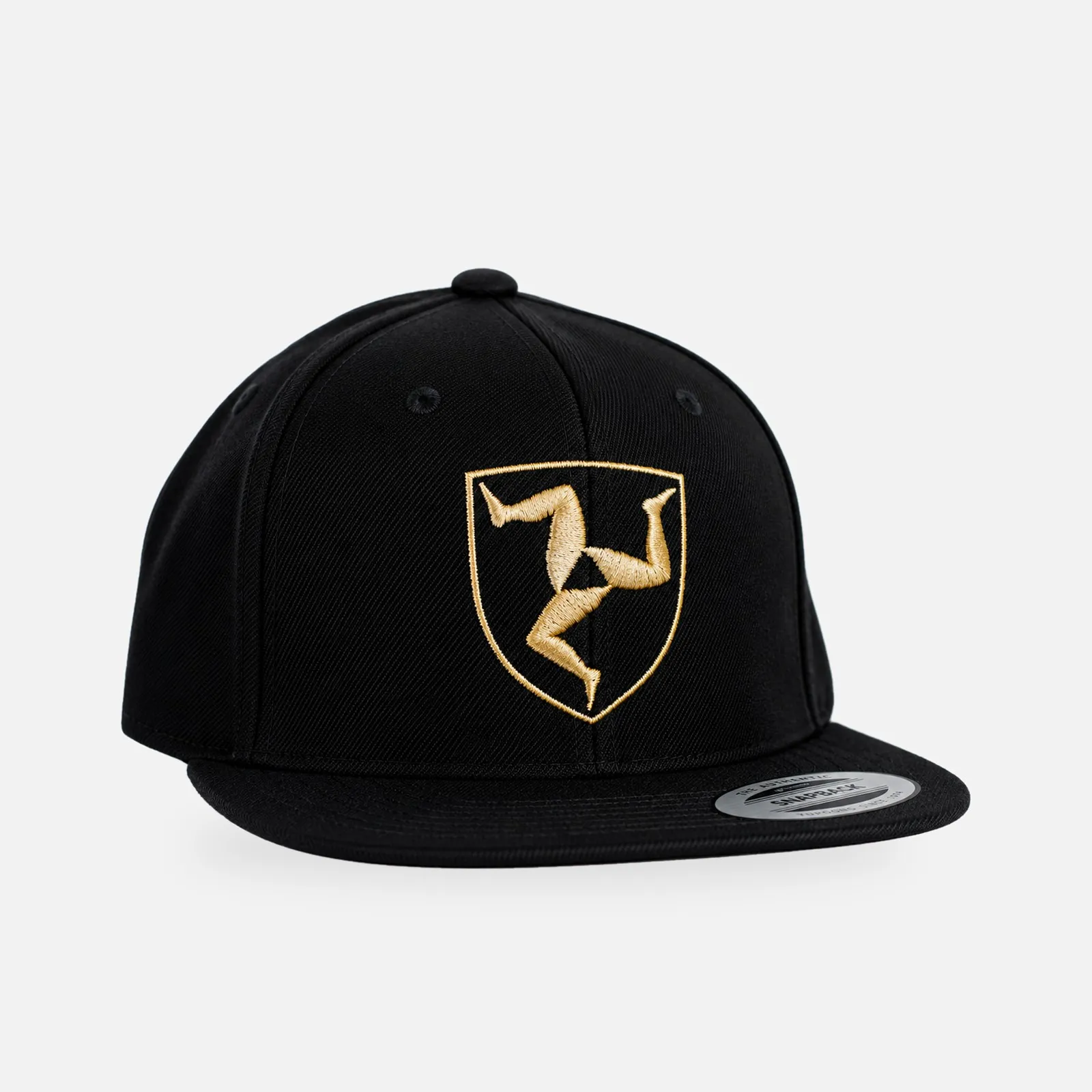 FÜSSEN Special Edition Snapback Cap, Studioansicht