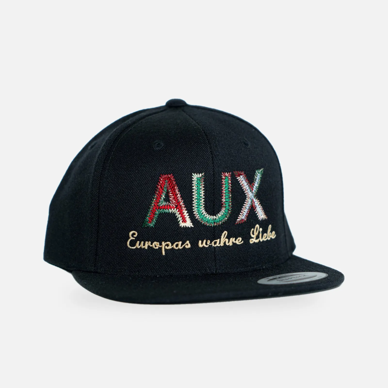AUX EUROPE SPECIAL Snapback Cap 1of100, Studioansicht
